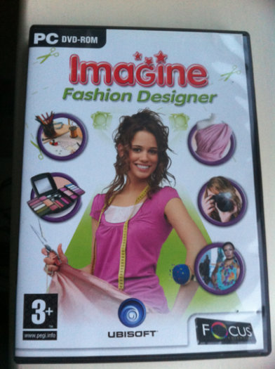 Imagine fashion designer pc game